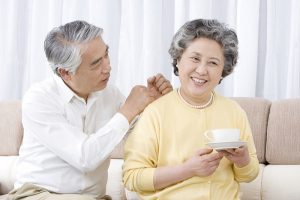 Yến sào tác dụng đối với người già